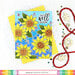 Waffle Flower Crafts - Clear Photopolymer Stamps - Essential Sentiments