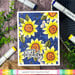Waffle Flower Crafts - Clear Photopolymer Stamps - Essential Sentiments