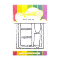 Waffle Flower Crafts - Craft Dies - Deckled Frames