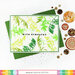 Waffle Flower Crafts - Clear Photopolymer Stamps - Herb Silhouettes