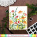 Waffle Flower Crafts - Clear Photopolymer Stamps - Tender Blooms