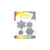 Waffle Flower Crafts - Craft Dies - Small Snowflakes