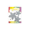 Waffle Flower Crafts - Christmas - Craft Dies - Layered Poinsettia