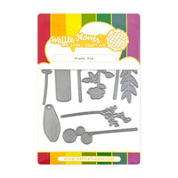 Waffle Flower Crafts - Craft Dies - Stems