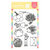 Waffle Flower Crafts - Clear Photopolymer Stamps - Hand Delivered