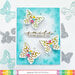 Waffle Flower Crafts - Craft Dies - Flourish Butterflies