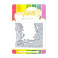 Waffle Flower Crafts - Craft Dies - Book Cover