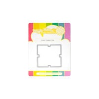 Waffle Flower Crafts - Crafts Dies and Stencil Set - Line Frames