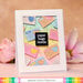 Waffle Flower Crafts - Clear Photopolymer Stamps - Little Birdie Sentiments