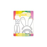 Waffle Flower Crafts - Craft Dies - Bunny Ears