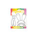 Waffle Flower Crafts - Craft Dies - Bunny Ears