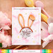 Waffle Flower Crafts - Craft Dies - Bunny Ears