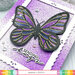 Waffle Flower Crafts - Craft Dies - Gilded Butterfly