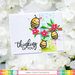 Waffle Flower Crafts - Craft Dies - Happy Bee
