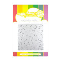 Waffle Flower Crafts - Craft Dies - Pop-Up Butterflies Panel