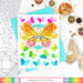 Waffle Flower Crafts - Stencils - Duo-Tone Butterfly Duo