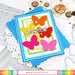 Waffle Flower Crafts - Craft Dies - Pinking Rectangle Frames