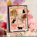 Waffle Flower Crafts - Craft Dies - Simple Bookcase