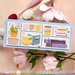 Waffle Flower Crafts - Craft Dies - Postage Collage Slimline