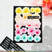 Waffle Flower Crafts - Craft Dies - Painted Flowers