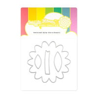 image of Waffle Flower Crafts - Craft Dies - Oversized Daisy