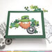 Waffle Flower Crafts - Craft Dies - Shamrock