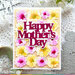 Waffle Flower Crafts - Craft Dies - Mother's Day