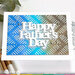 Waffle Flower Crafts - Craft Dies - Father's Day
