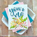 Waffle Flower Crafts - Craft Dies - You & Me