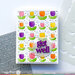Waffle Flower Crafts - Craft Dies - Print And Script Get Well