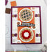 Waffle Flower Crafts - Craft Dies - Table Runner