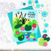 Waffle Flower Crafts - Craft Dies - Pond With Lily Pads