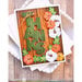 Waffle Flower Crafts - Craft Dies - Overlapping Vertical Thanks