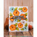 Waffle Flower Crafts - Craft Dies - Pumpkin Time
