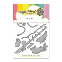 Waffle Flower Crafts - Craft Dies - Reel In
