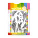 Waffle Flower Crafts - Craft Dies and Clear Photopolymer Stamps - Lily of the Valley - May Birth Flower