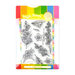 Waffle Flower Crafts - Craft Dies and Clear Photopolymer Stamp Set - Larkspur