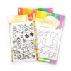 Waffle Flower Crafts - Craft Dies and Clear Photopolymer Stamp Set - Winter Fun