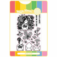 Waffle Flower Crafts - Craft Dies and Acrylic Stamp Set - Enveloper Me