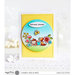Waffle Flower Crafts - Craft Dies and Acrylic Stamp Set - Wish