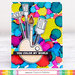 Waffle Flower Crafts - Craft Dies and Acrylic Stamp Set - Little Painters