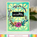 Waffle Flower Crafts - Craft Dies and Photopolymer Stamp Set - Be You Tiful