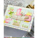 Waffle Flower Crafts - Clear Photopolymer Stamp And Die Set - Plant Marker