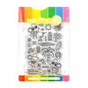 Waffle Flower Crafts - Craft Dies and Photopolymer Stamp Set - Fun in Sun Combo