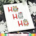 Waffle Flower Crafts - Craft Dies and Photopolymer Stamp Set - Winter Hamsters Combo