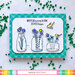Waffle Flower Crafts - Craft Dies and Photopolymer Stamp Set - Jars of Happiness