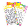 Waffle Flower Crafts - Craft Dies and Photopolymer Stamp Set - Learning from Home