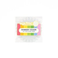 Waffle Flower Crafts - Clear Photopolymer Stamps - Larkspur - July Birth Flower