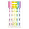 Waffle Flower Crafts - Enamel Dots - JJ's Rainbow