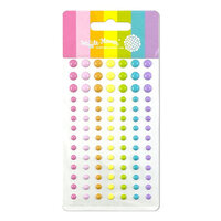 Waffle Flower Crafts - Enamel Dots - JJ's Rainbow